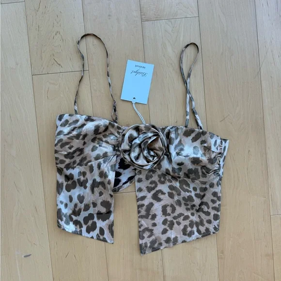 Bridget x Revolve Top - Picture 4 of 6